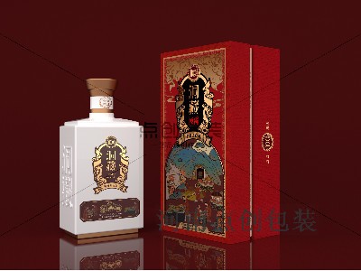 點(diǎn)創(chuàng)包裝盒定制廠家：茶葉包裝盒設(shè)計(jì)外觀融入插畫元素的藝術(shù)魅力