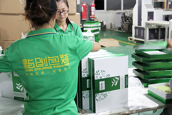 化妝品包裝生產(chǎn)廠家