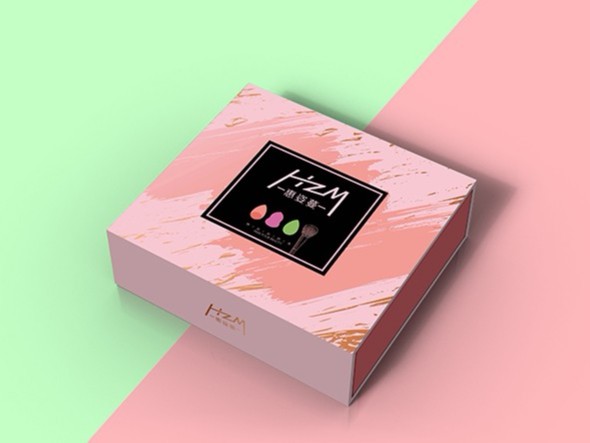 最好賣的化妝品包裝盒是什么樣的？