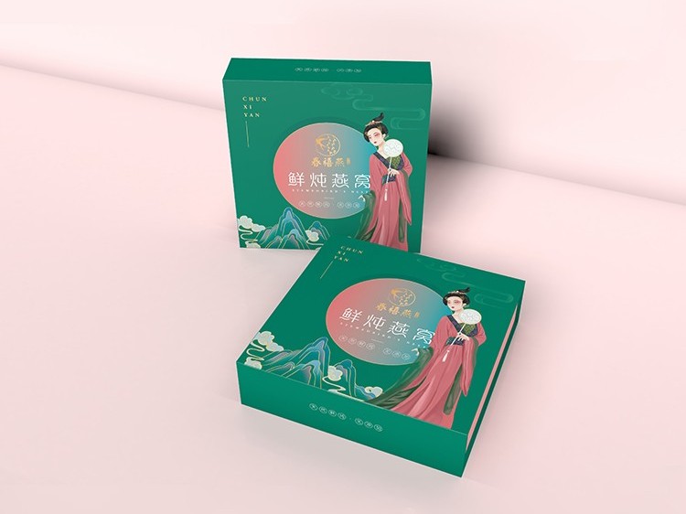 通過網(wǎng)絡(luò)下單定制包裝盒靠譜嗎？