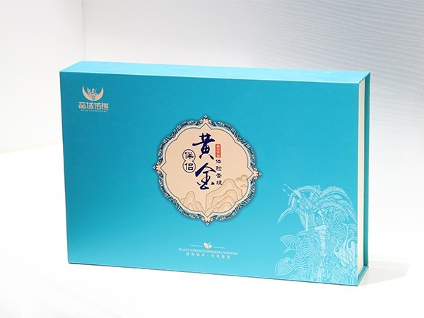 保健品包裝設(shè)計