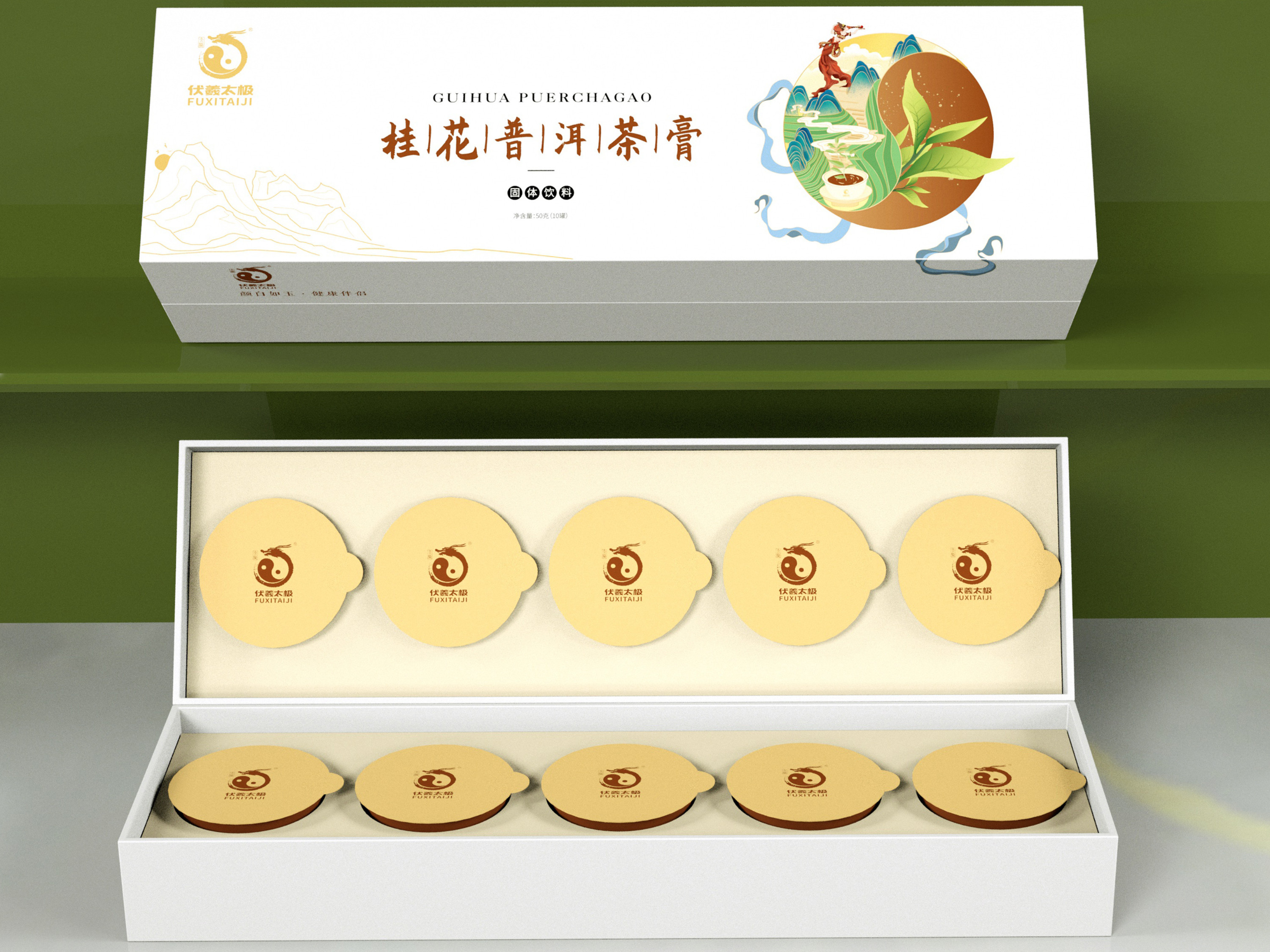 點創(chuàng)包裝盒定制廠家：茶葉包裝禮盒定制需要注意哪些問題